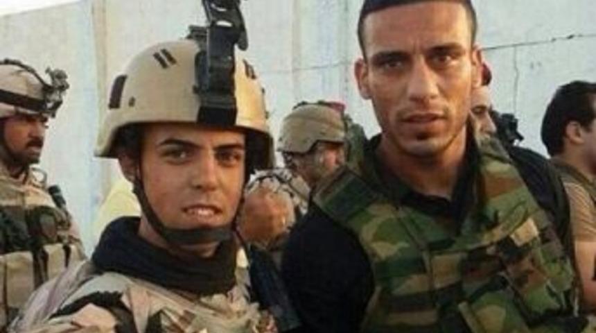 Irak Askerleri İle &Ccedil;ektirdiği Fotoğraflar İle G&uuml;ndem Olan &Ccedil;aykur Rizespor'un Iraklı Futbolcusu Ali Adnan 10 G&uuml;n Sonra T&uuml;rkiye&rsquo;de Olacak