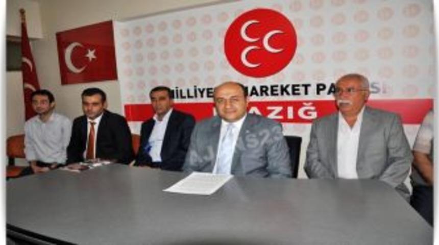 "AKP, Eşkıya ile İhanet İşbirlik&ccedil;iliği Yapmıştır"