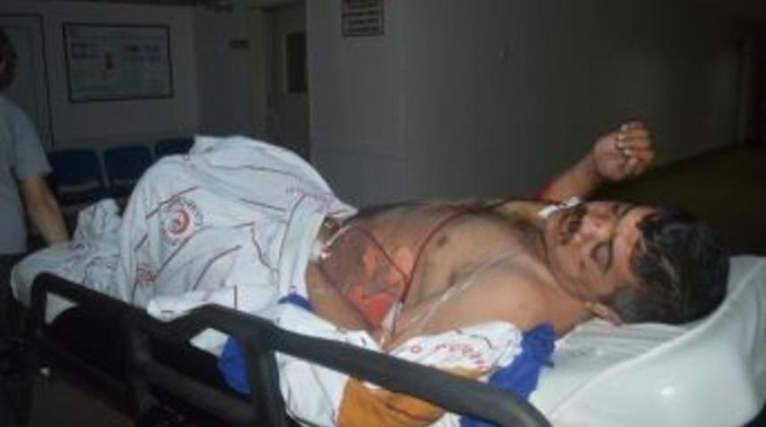 Kaynar Su Ve Kızgın Maşayla İşkence Edildi