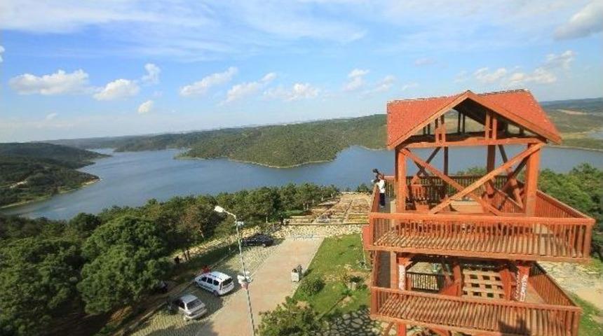 Sultangazi Kent Ormanları İstanbullular'ın G&ouml;zdesi Oldu