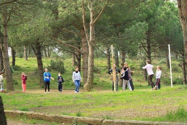 Sultangazi Kent Ormanları İstanbullular ın G&ouml;zdesi Oldu 1