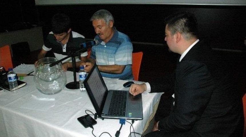 Toki Konutları Sahiplerini Buldu