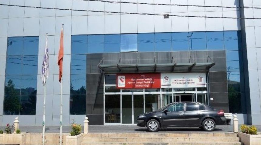 Kastamonu&rsquo;ya Sosyal Hizmet Merkezi A&ccedil;ıldı