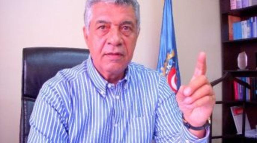 T&uuml;rk-iş'ten Soma &Ccedil;ağrısı!