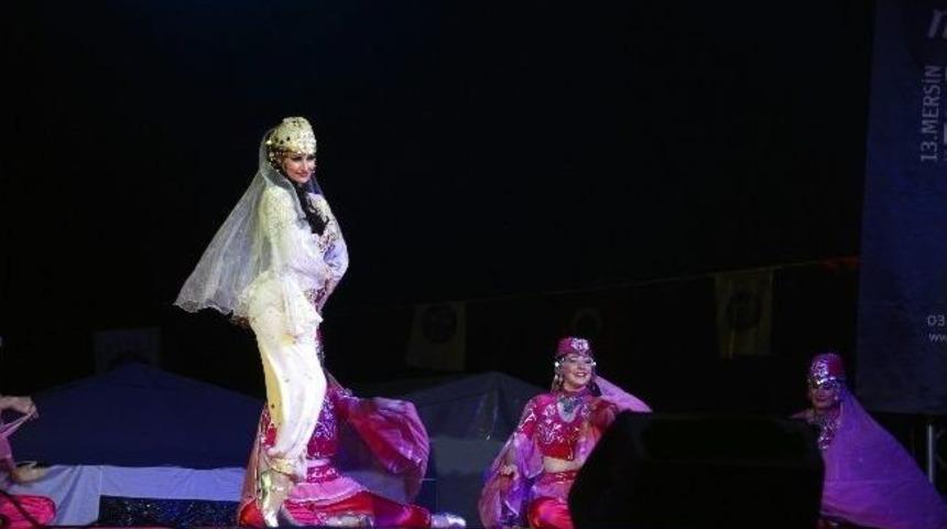 Mersin M&uuml;zik Festivaliyle Coştu