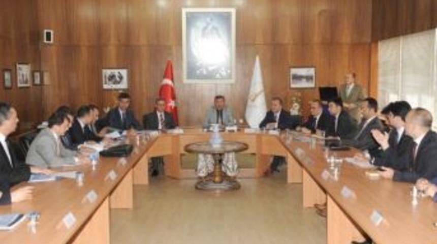 K&uuml;tahya'da K&ouml;ydes Toplantısı