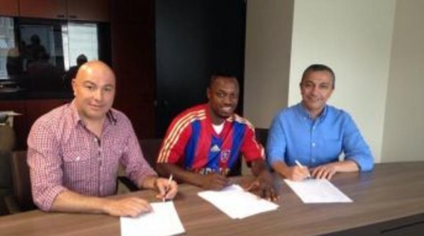 Kardemir Karab&uuml;kspor Abdou Razack Traore İle Anlaştı