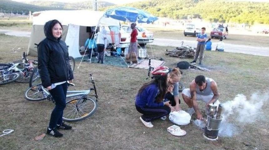 Yaylalara Ziyaret&ccedil;i Akını