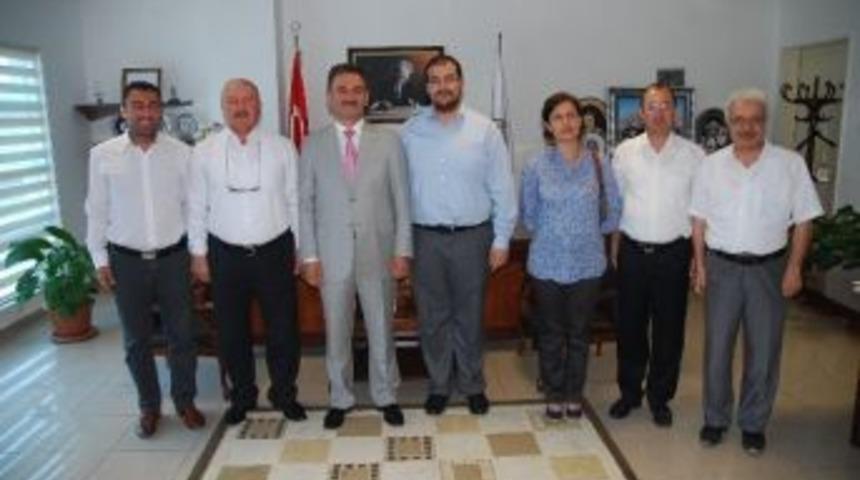 Gemlik Belediyesi&rsquo;nden Mimarlara İşbirliği &Ccedil;ağrısı