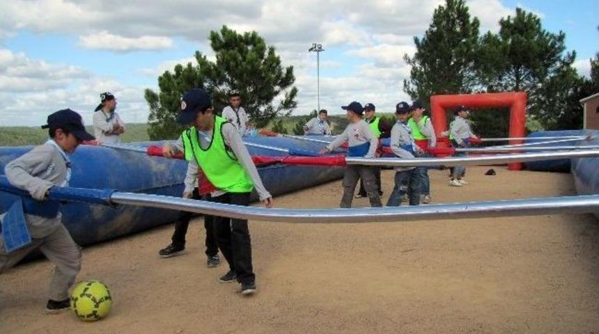 Sultangazi&rsquo;de D&ouml;rt Bin İzci Ağırlanacak