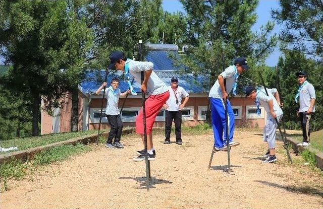 Sultangazi’de Dört Bin İzci Ağırlanacak