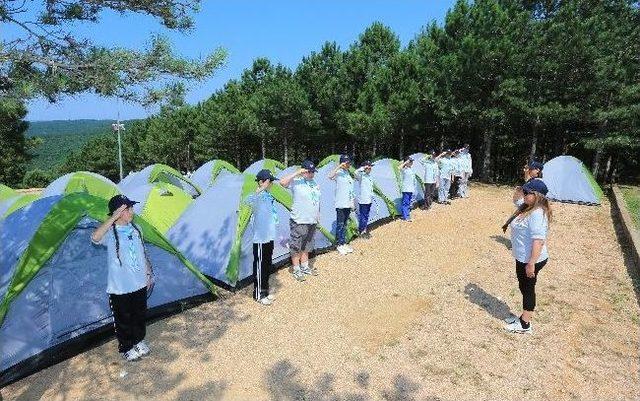 Sultangazi’de Dört Bin İzci Ağırlanacak