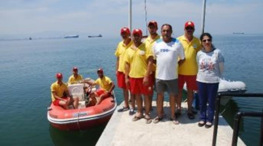 Hasanağa Kampı Yaza Hazır