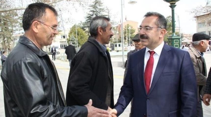 Başkan Acehan &lsquo;halk G&uuml;n&uuml;&rsquo; D&uuml;zenleyecek