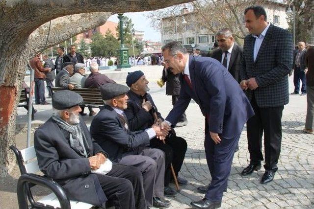 Başkan Acehan ‘halk Günü’ Düzenleyecek