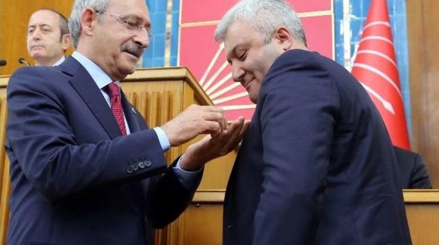 Chp Tbmm Grup Toplantısı