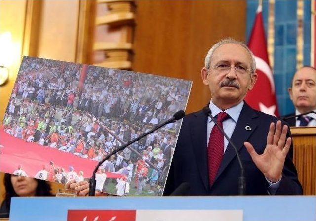 Chp Tbmm Grup Toplantısı