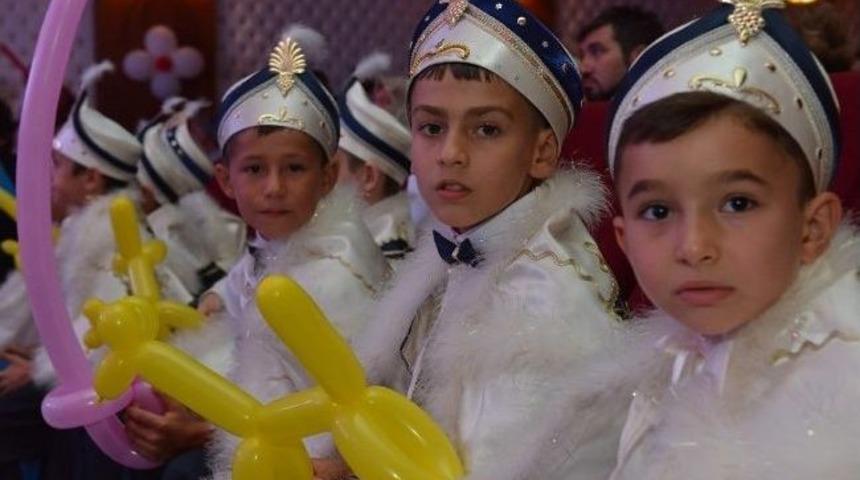 Konyaaltı&rsquo;nda S&uuml;nnet Geleneği Devam Ediyor