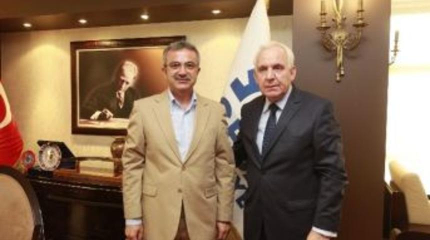 Makedon Bakan Gebze&rsquo;de