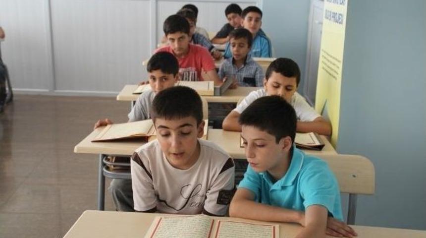 Yaz Okulu Kayıtları Başladı