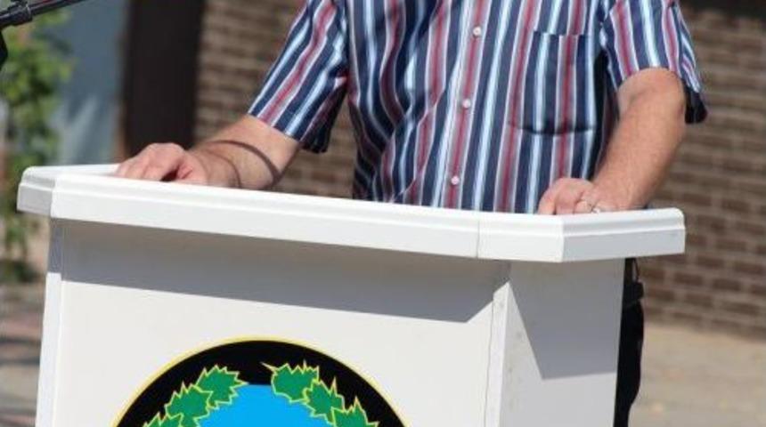 Menemen Kaymakamı Şehit Kemal Bey Anıldı