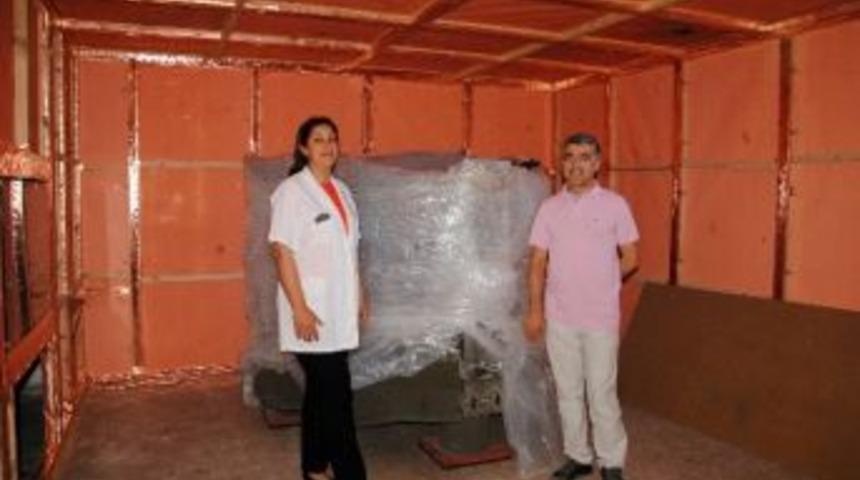 Kumluca Devlet Hastanesi&rsquo;ne Son Teknoloji Mr Cihazı