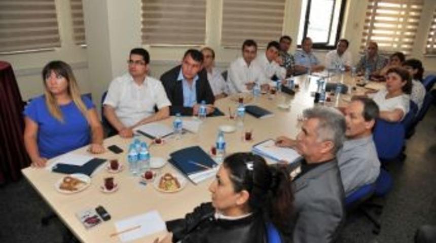 Altındağ&rsquo;da Hizmet İ&ccedil;i Eğitimlere Devam