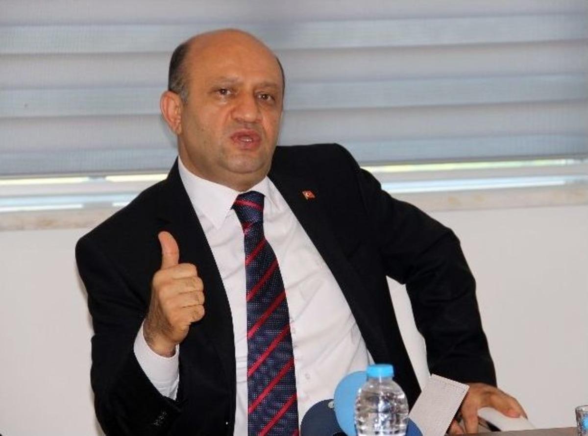Bakan Işık: &ldquo;t&uuml;rkiye&rsquo;nin Sanayi Ağırlı Marmara B&ouml;lgesinde&rdquo;