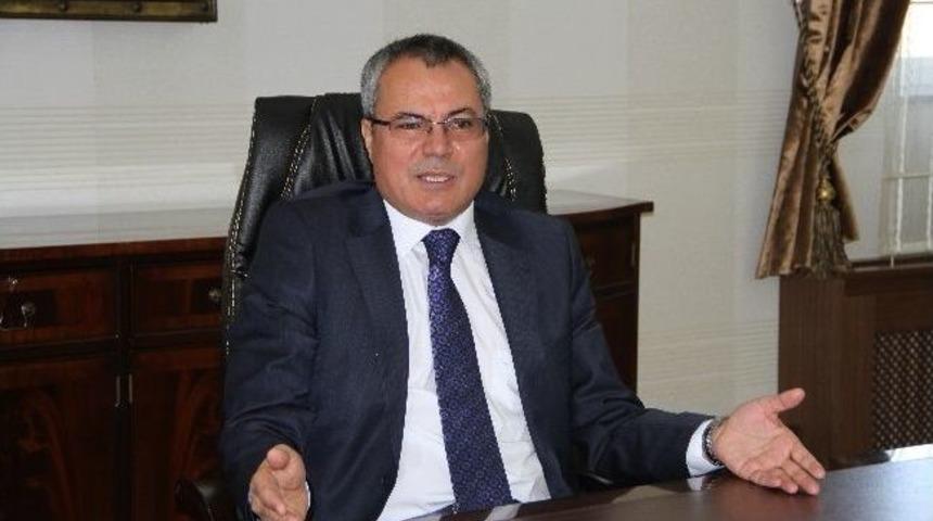 Vali Deniz: "amacımız Devlet İle Vatandaşın Birlik Ve Beraberlik İ&ccedil;inde Olmasını Sağlamak"