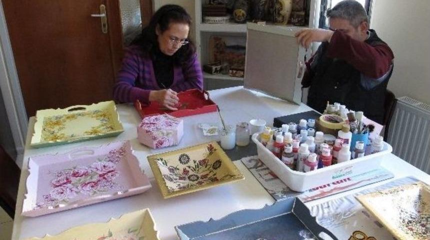 (&ouml;zel Haber) "&ouml;nce Ruh Sağlığı" Diyerek Yola &Ccedil;ıktılar