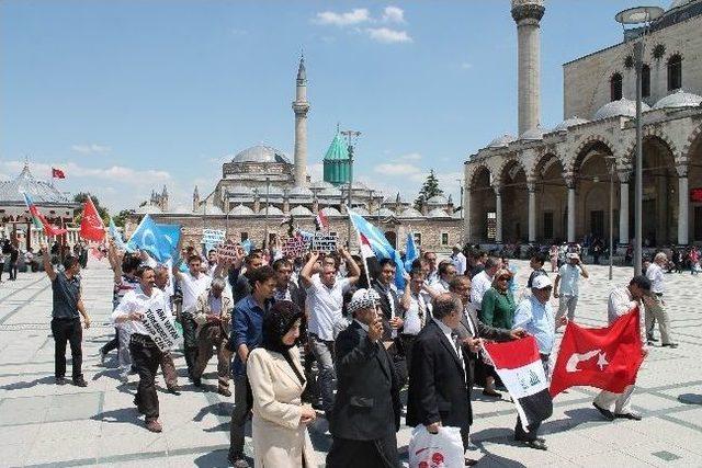 Türkmenler Yardım Bekliyor