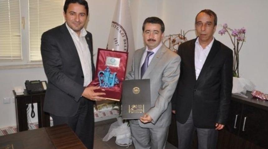 Seyitgazi'de "sosyal Denge" Sevinci