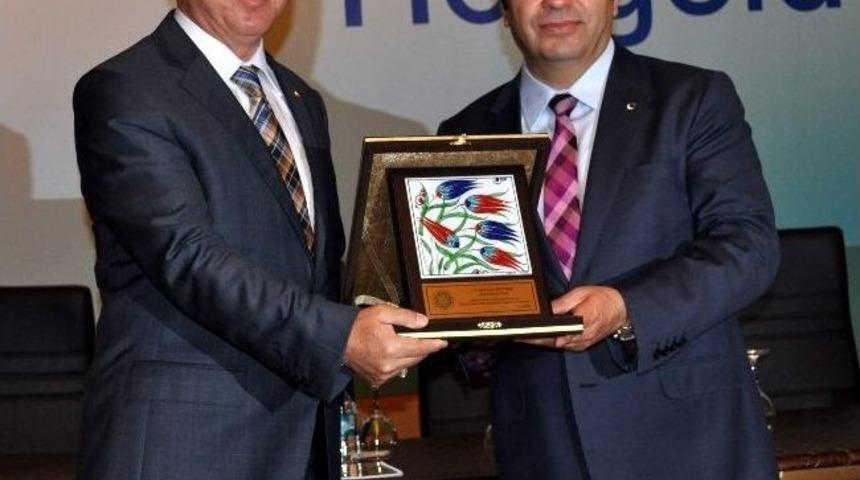 Kto'nun Yeni Hizmet Binası Ulusal Mimari Fikir Yarışması