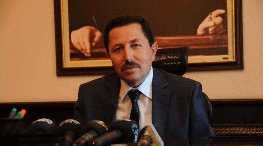 Yeni Ordu Valisi G&ouml;reve Başladı