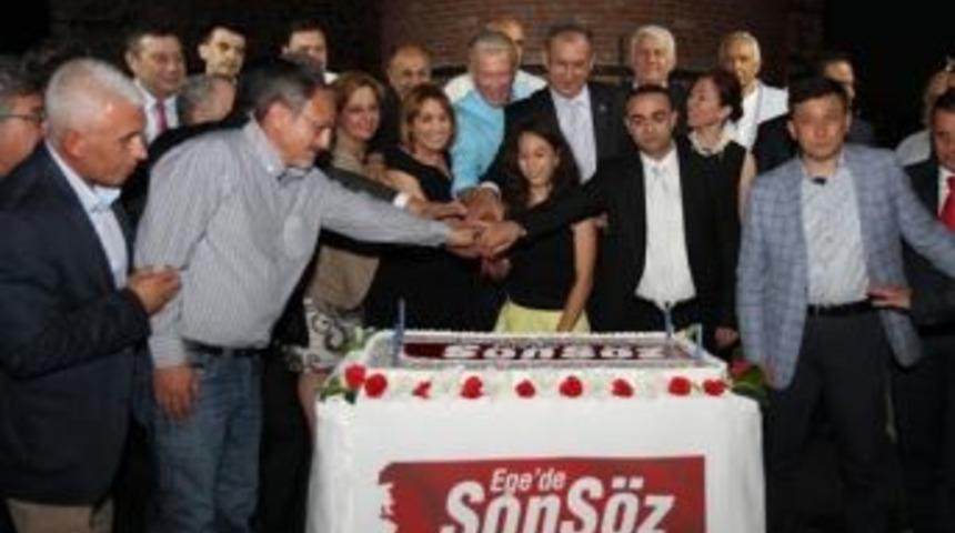 Egedesons&ouml;z'&uuml;n Muhteşem 5.yıl Kutlaması