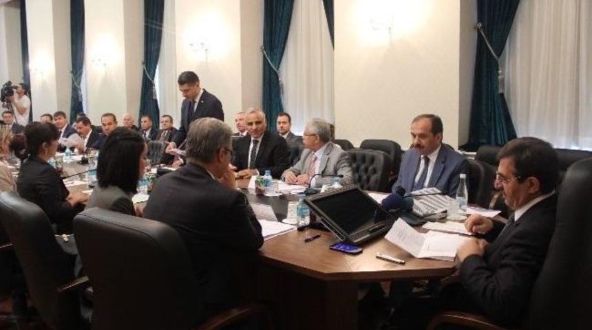 &Ccedil;evre Operasyonel Yatırım Projesi İmzalandı