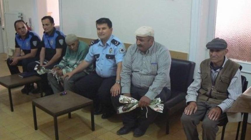 En Anlamlı Babalar G&uuml;n&uuml; Ziyareti