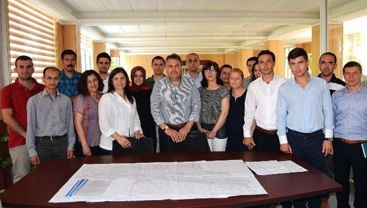 Yemekhaneydi İmar İşleri M&uuml;d&uuml;rl&uuml;ğ&uuml; Oldu