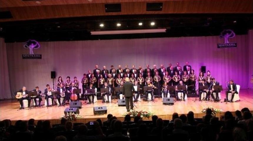 T&uuml;rk Sanat M&uuml;ziği Korosu&rsquo;ndan Muhteşem Konser