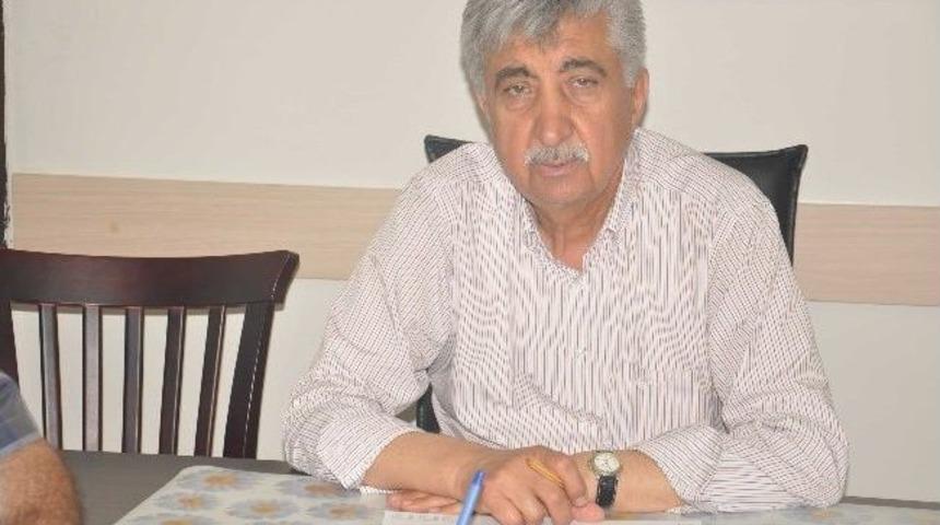 Balıkesir Ziraat Odası Koordinasyon Kurulu Toplantısı Ger&ccedil;ekleştirildi