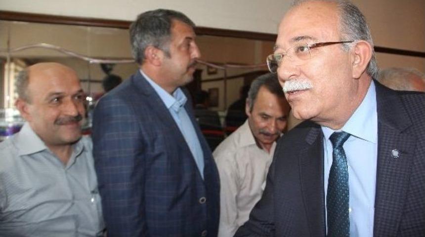 Koncuk: "t&uuml;rk Ve M&uuml;sl&uuml;man Kanı Sudan Ucuz Hale Geldi"