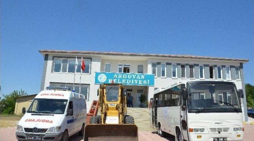 Ataşehir Ve Arguvan Kardeş Kent Oldu, Ara&ccedil; Hibe Edildi