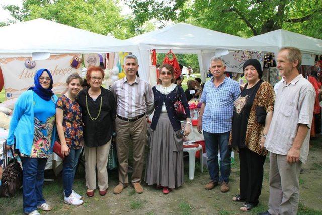 Geleneksel Yanık Köyü Şenliği