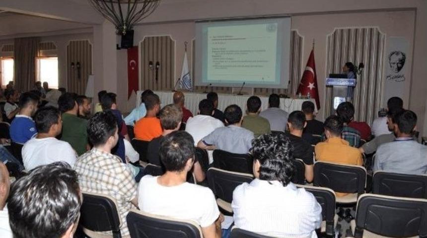 Boztaş&rsquo;tan Hijyen Eğitimi Uyarısı