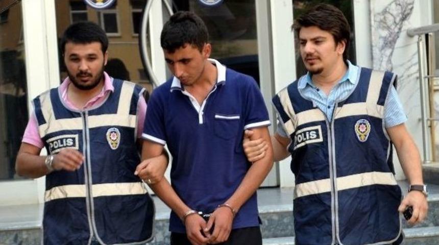 Cinayet Zanlısı Yakalandı