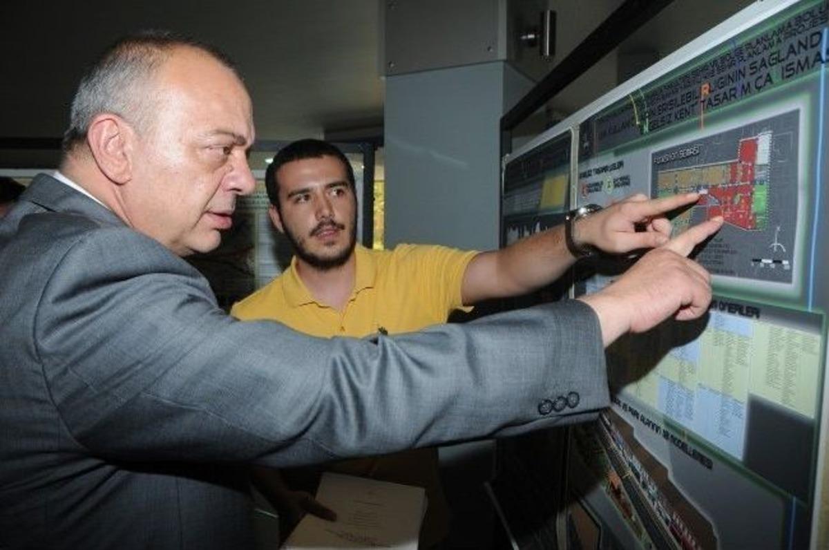 &Uuml;niversiteli &Ouml;ğrenciler Manisa&rsquo;yı Planladı