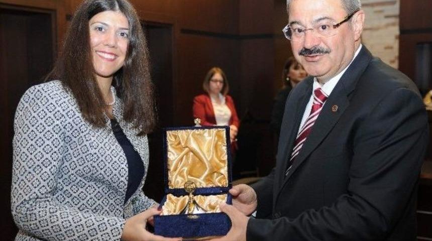 İş D&uuml;nyası İ&ccedil;in Vize Bilgilendirme Toplantısı