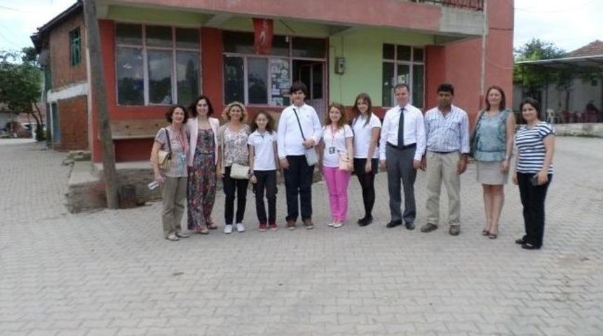 Bah&ccedil;eşehir Koleji&rsquo;nden Soma&rsquo;ya Destek