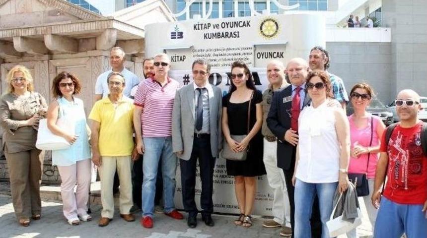 Soma &Ccedil;ocukları İ&ccedil;in Edremit&rsquo;ten Kampanya