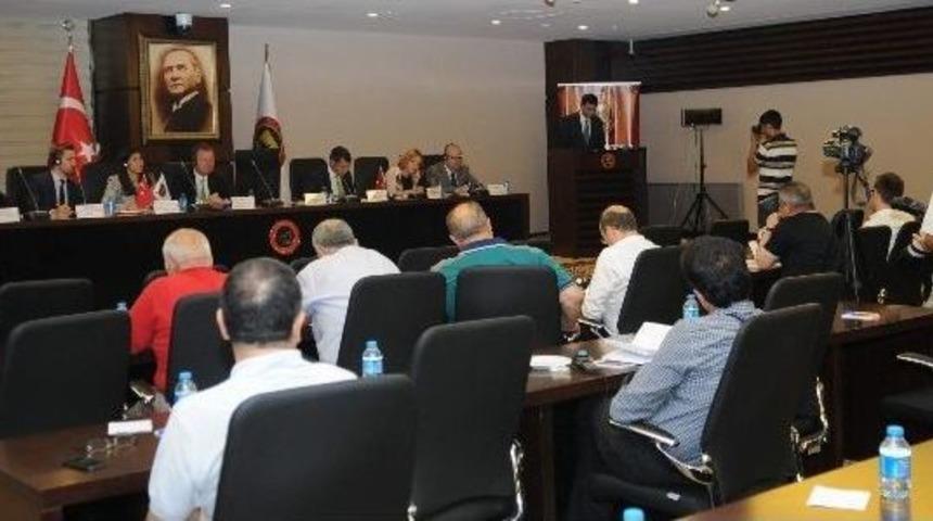 Gso&rsquo;da &lsquo;schengen Vizesi&rsquo; Alma Prosed&uuml;rleri Anlatıldı